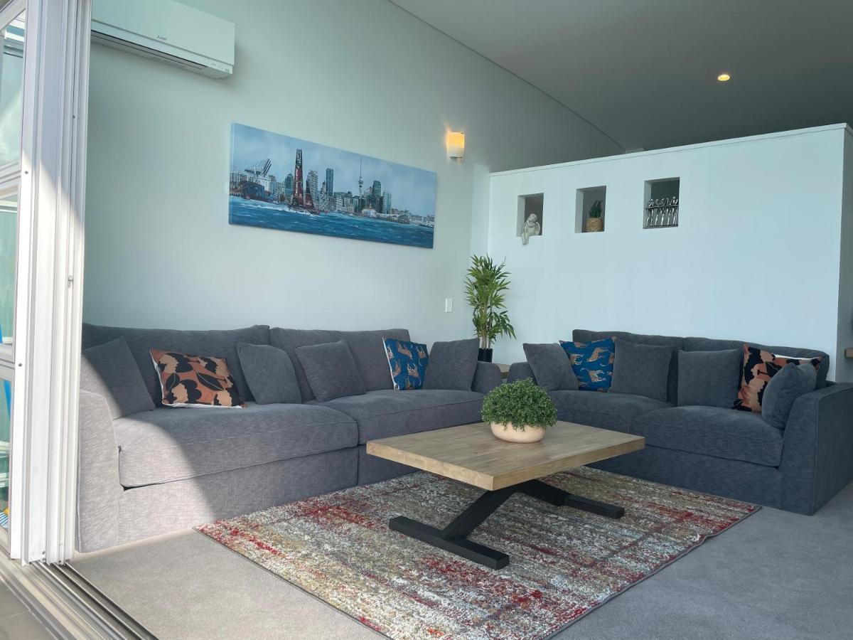 All New Penthouse On Princes Wharf! The Soul Of Auckland! Free Parking! Zewnętrze zdjęcie